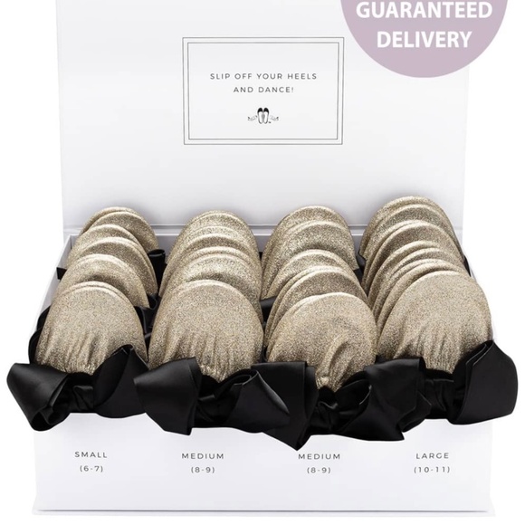 NEW 4-5 Boxes of Rescue Flats w/Display Boxes *weddings!* - Picture 1 of 3